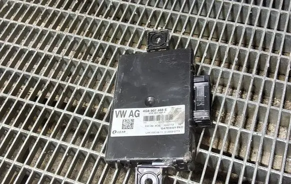 Audi A6 C7 ESP (stability system) control unit 4G8907468E 4G8907468A 53518989