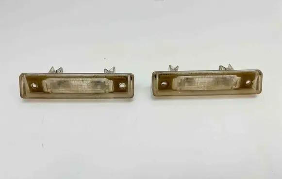 Mercedes-Benz SL R129 Number plate light 1248200756 A1248200756