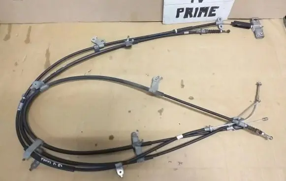 Toyota Prius Prime Handbrake/parking brake wiring cable 