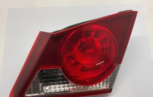 Tailgate rear/tail lights