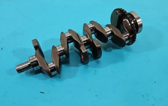 Nissan Juke I F15 Crankshaft IMPRK1484638