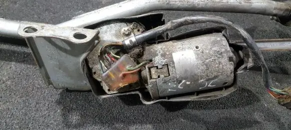 Ford Transit Wiper motor