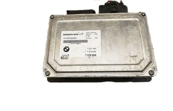 BMW 1 E81 E87 Gearbox control unit/module 7575654