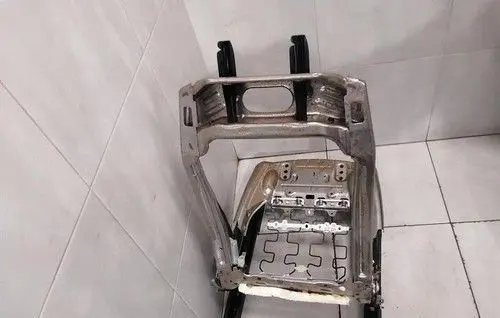 Tesla Model 3 Seat frame 110399700B