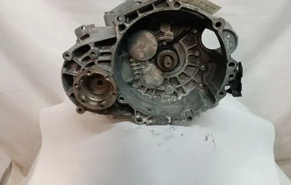 Audi TT TTS Mk2 Manual 6 speed gearbox KNX