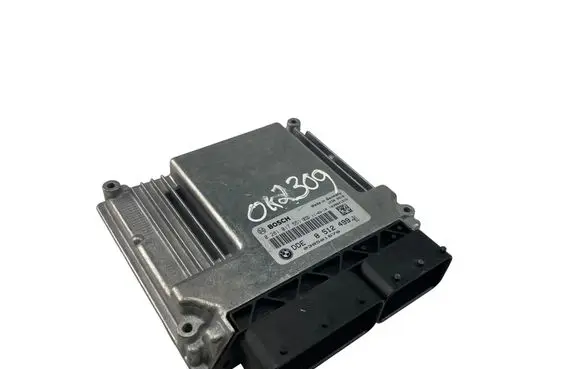 BMW 1 E81 E87 Engine control unit/module ECU 8512499 0281017551