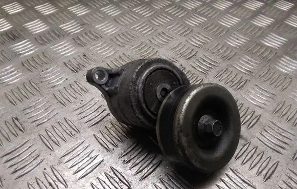 Generator/alternator belt tensioner