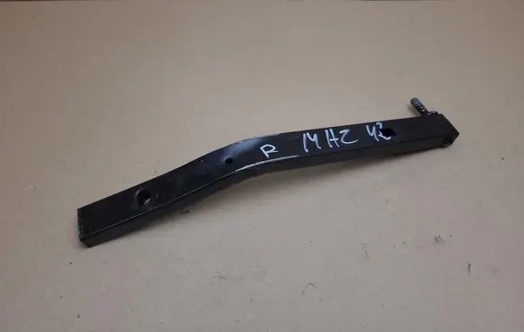 Audi A4 S4 B8 8K Radiator support slam panel 8K0805528A