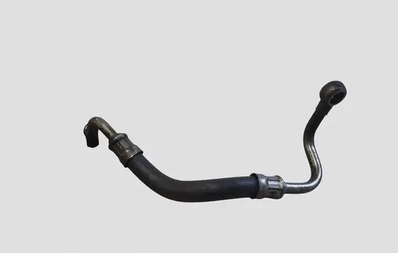 BMW 6 F12 F13 Turbo turbocharger oiling pipe/hose