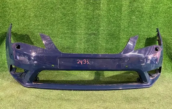 Seat Leon (5F) Front bumper 5F0807221