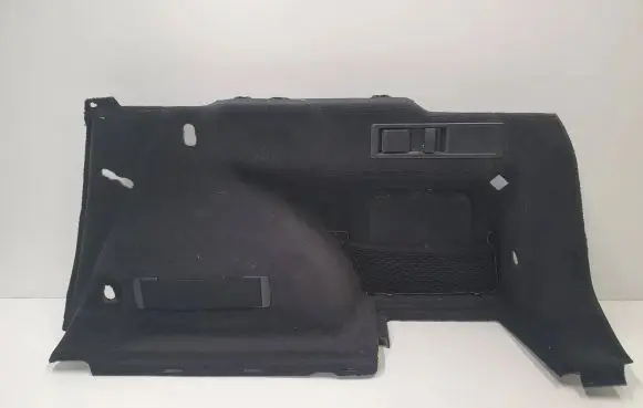 BMW 3 G20 G21 Trunk/boot side trim panel 7463470 554004091 52107010