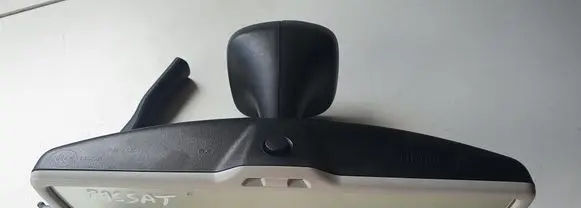 Volkswagen PASSAT B7 Rear view mirror (interior)