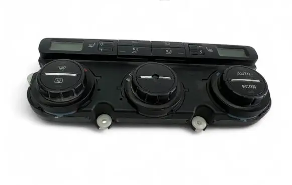 Interior fan control switch
