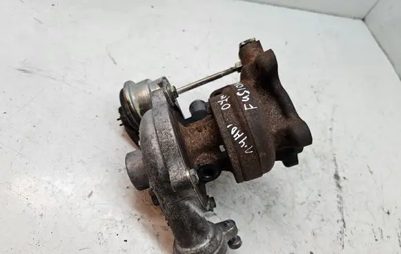 Ford Fusion Turbo 54359710009