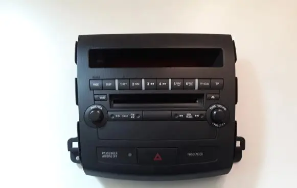 Head unit multimedia control