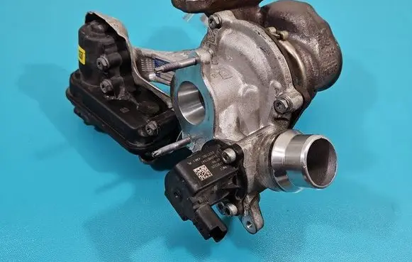 Dacia Sandero III Turbo 16319700063 IMPRK1454546