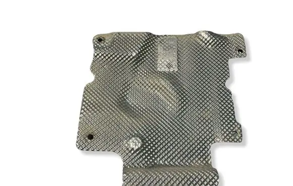 Volvo XC40 Exhaust heat shield 31694115