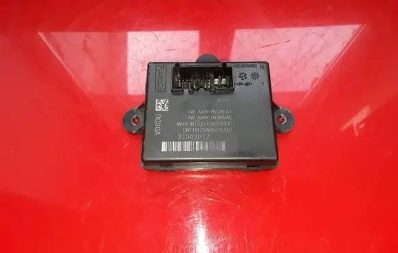 Volvo V40 Door control unit/module AV6N14C236AB AV6N14C068AE 31343872