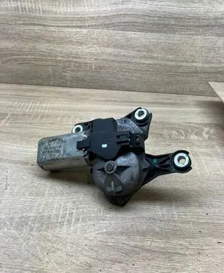 Opel Zafira A Rear window wiper motor 09137147