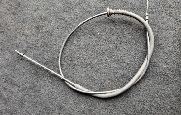 Mini One - Cooper F56 F55 Engine bonnet/hood lock release cable 7430846