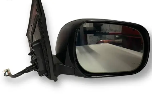 Manual wing mirror