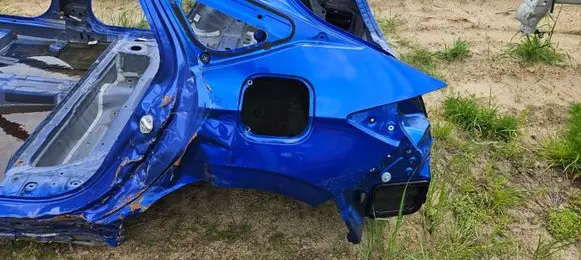 Honda Civic XI Rear quarter panel 