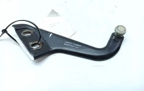 Mercedes-Benz Vito Viano W639 Sliding door upper roller guide/hinge A6397601347
