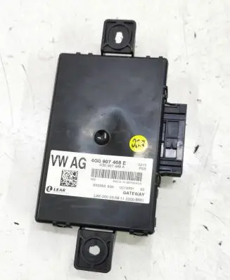 Audi A6 C7 Gateway control module 4G0907468A 0218531 532355835