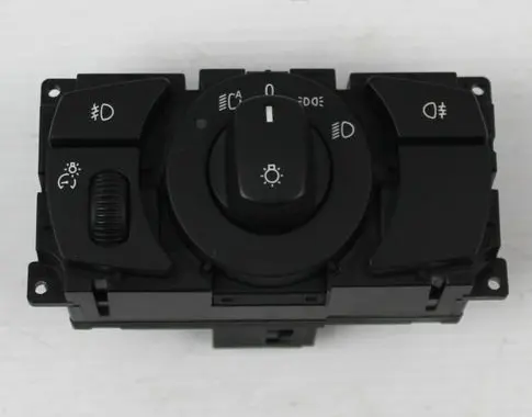 BMW 5 E60 E61 Light switch 6925251