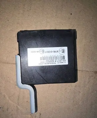 Toyota Prius (XW20) Immobilizer control unit/module 626820000 8978047030 97RI012017