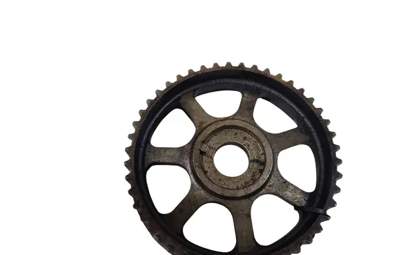 Camshaft pulley/ VANOS