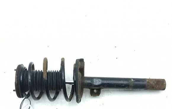 BMW 7 E38 Front shock absorber with coil spring