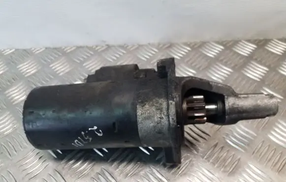 Audi A4 S4 B6 8E 8H Starter motor
