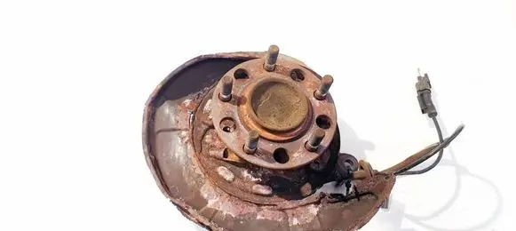 Mitsubishi Lancer X Rear wheel hub 