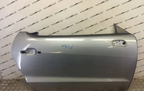 Peugeot RCZ Door (2 Door Coupe) 