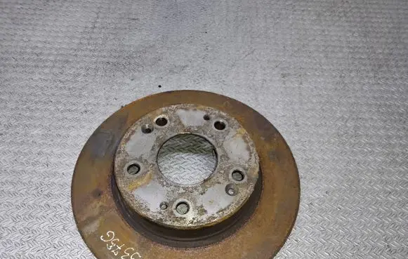 Honda Civic Rear brake disc