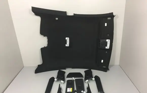 BMW 4 F32 F33 Headlining set 