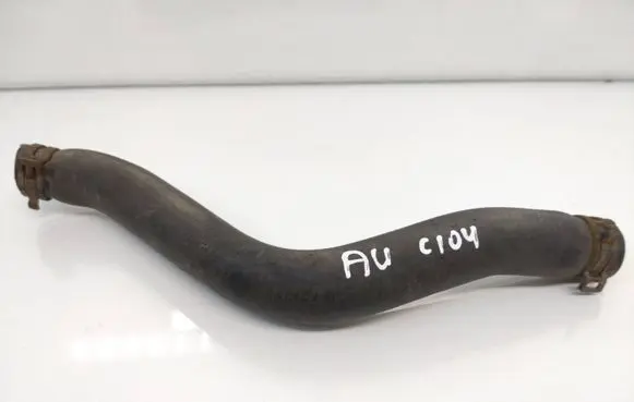 Volkswagen Golf V Engine coolant pipe/hose 1K0122157HD