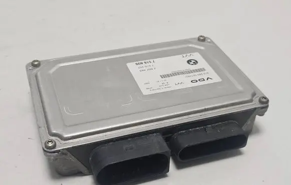 BMW 3 E46 Engine control unit/module 7507493 7516809 7516207