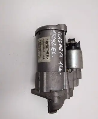 Nissan Qashqai Starter motor 233007224R