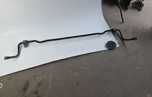 Volvo S60 Rear anti-roll bar/sway bar 31429274