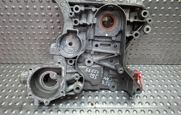 Opel Zafira B Oil pump S26282860 55559195