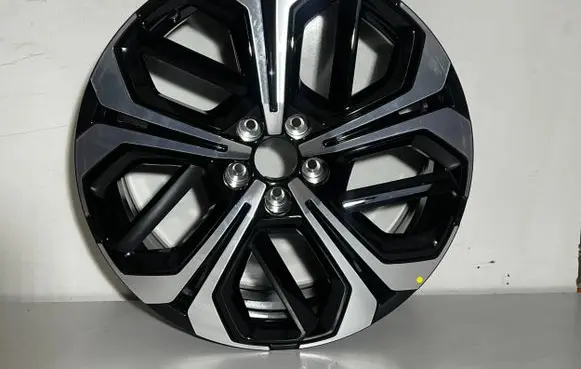 Citroen C5 Aircross R19 alloy rim 9837772280