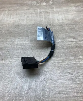 BMW 3 F30 F35 F31 Plug wire 6337431 6984754