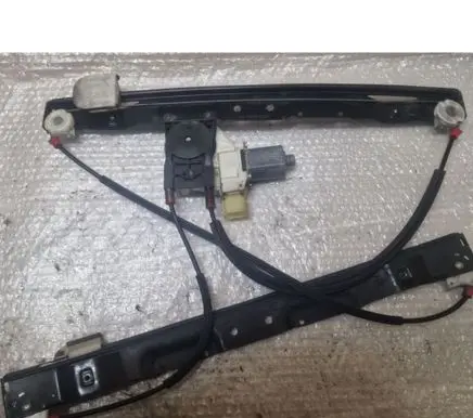Ford Galaxy Front door window regulator with motor 0130822286 6M21U23000BK