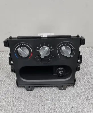 Opel Agila B Climate control unit 93194677