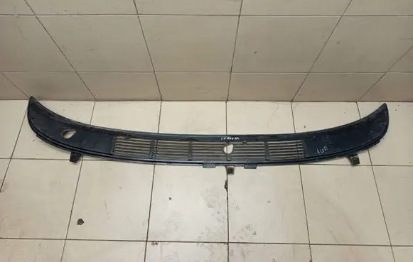 Wiper trim