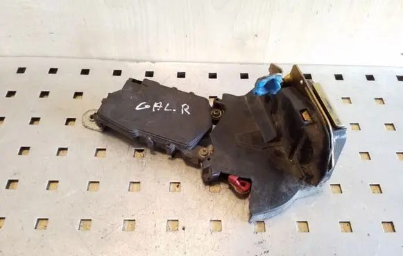 Subaru Outback Rear door lock