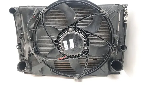 Radiator set