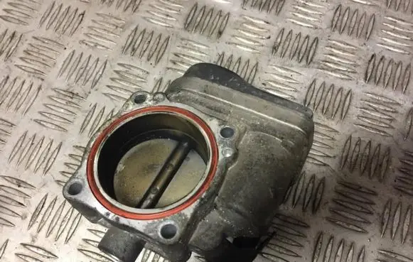 BMW X3 E83 Throttle valve 1354750244405 13547502444-05